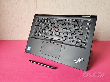 Pc/tablet Lenovo thinkpad X390 Yoga i7-8565U Ram16