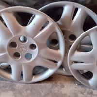 copricerchi Toyota R15