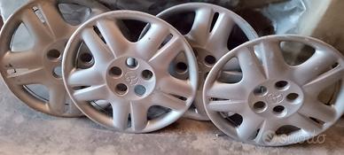 copricerchi Toyota R15