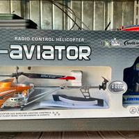 Elicottero telecomandato