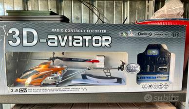 Elicottero telecomandato