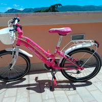 bici da bambina 8 anni