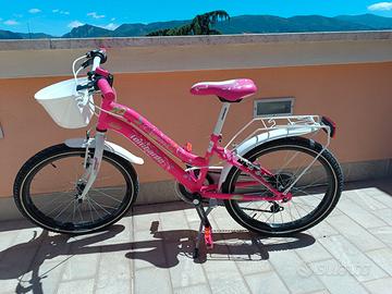 bici da bambina 8 anni