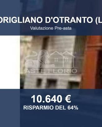 Immobile in asta di 53 m² con box auto a Coriglian