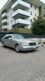 Mercedes-Benz W140