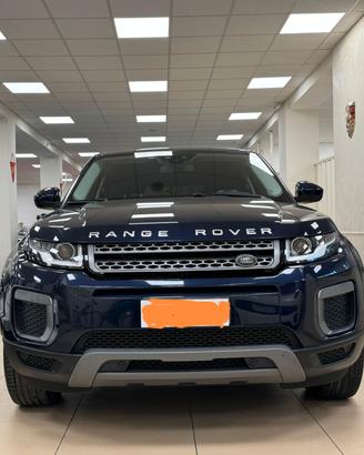 Range Rover Evoque my18