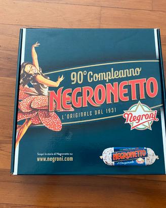 Vassoio Negronetto Plexiglas