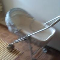 Carrozzina Peg Caravell piu'