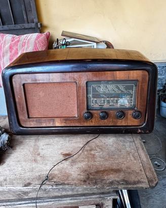 Radio a valvole