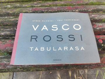 Libro immagini Vasco Rossi 