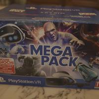 Playstation VR + Giochi + Move