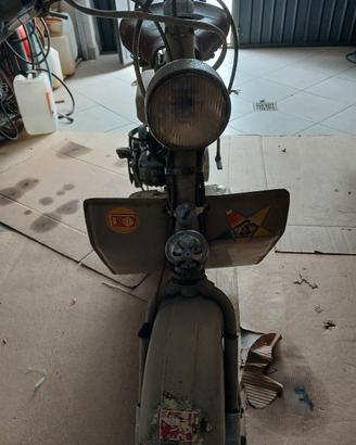 innocenti lambretta 125