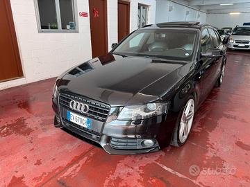 Audi A4 2.7 V6 TDI F.AP. mult. Advanced PLUS S-LIN