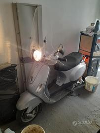 vespa lx 50 4t 