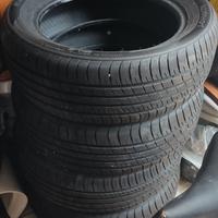 4 Gomme Estive 185/55 R15 86H Kumho Ecowing ES01 -