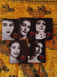 Set CD Maria Callas 