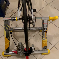Rullo bici Elite TDF Centenaire Trainer
