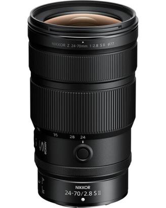 Nikon Nikkor Z 24-70 f/2.8 S II