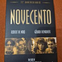 DVD Novecento
