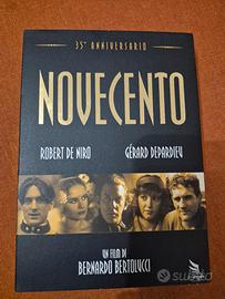 DVD Novecento