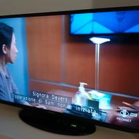 TV LED COLOR 50 POLLICI