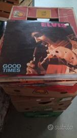 disco LP 33 giri Elvis 