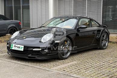 PORSCHE 911 Turbo Coupé