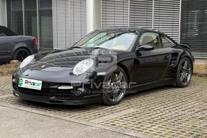 PORSCHE 911 Turbo Coupé