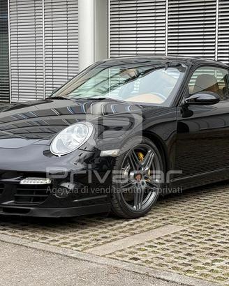 PORSCHE 911 Turbo Coupé