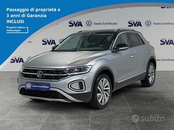 Volkswagen T-Roc 2.0 TDI 115CV Style