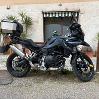 F800 gs bmw low