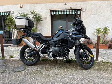 F800 gs bmw low