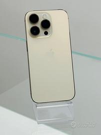 IPhone 14 PRO 256gb GOLD VETRINA GARANZIA 10 MESI