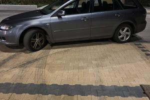 Mazda 6 Economica e spaziosa