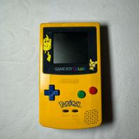 Nintendo Game Boy color + gioco Super Mario Bros