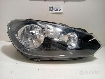 FARO ANTERIORE DESTRO VOLKSWAGEN Golf 6 Berlina 5K