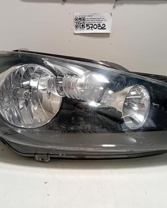 FARO ANTERIORE DESTRO VOLKSWAGEN Golf 6 Berlina 5K
