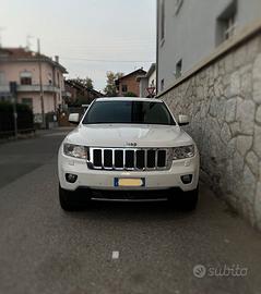 Jeep Grand Cherokee 3.0 CRD Overland – 2013