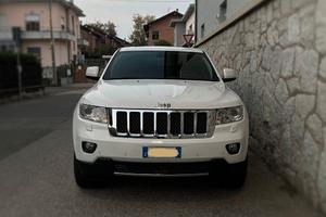 Jeep Grand Cherokee 3.0 CRD Overland – 2013