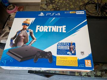 ps4 Slim 500gb 