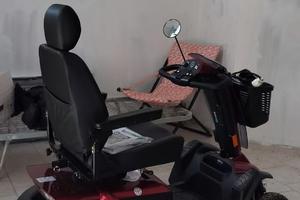 Scooter elettrico Pride Victory XL 140 in garanzia