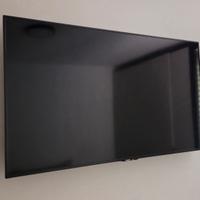 samsung crystal uhd 43" 