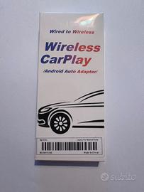 Accessorio apple car play e android auto