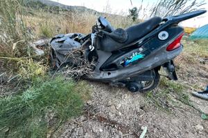 Scooter sym super duke 125
