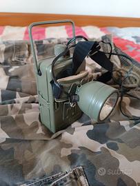 Torcia militare Pagani  mod. 11096