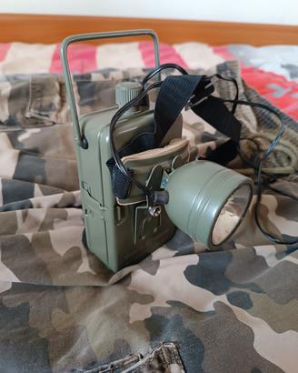 Torcia militare Pagani  mod. 11096