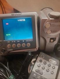 videocamera digitale Sony Handycam DCR-DVD201E