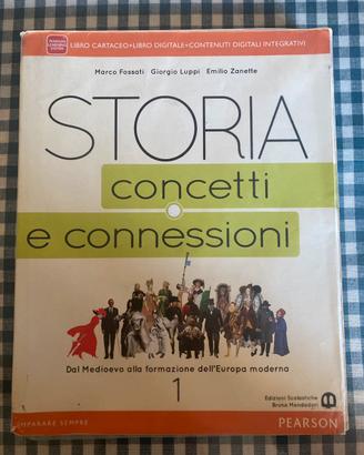 Storia concetti e concessioni - 1