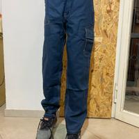 Pantaloni da lavoro 4 stagioni multitasche M