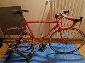 Bici da corsa Viner Pro team